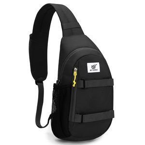 Sling Bag Anti-Theft RFID Crossbody Bag Travel Cross Body Backpack Shoulder🐭